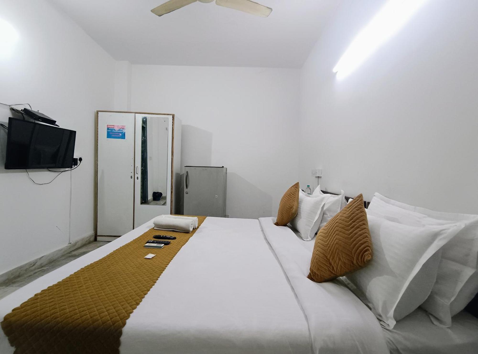 Hotel Hauz Khas View 3*
